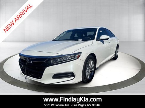 Used 2020 Honda Accord LX image 1