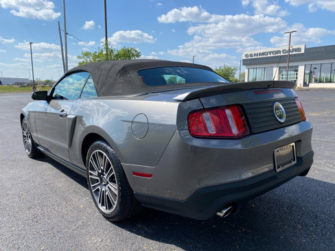 Used 2011 Ford Mustang GT Premium w/ Comfort Pkg image 14