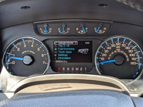 Used 2013 Ford F150 XLT w/ Mid Equipment Group image 11