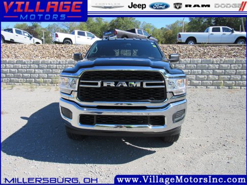 Used 2021 RAM 2500 Tradesman image 2