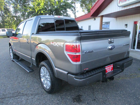Used 2014 Ford F150 Platinum image 6