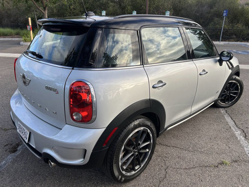 Used 2015 MINI Cooper Countryman S image 3