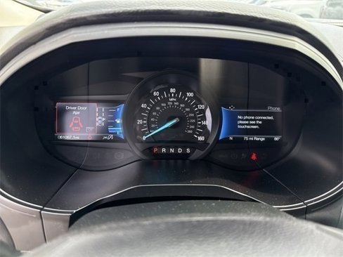 Used 2022 Ford Edge Titanium image 11
