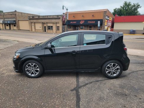 Used 2018 Chevrolet Sonic LT image 7