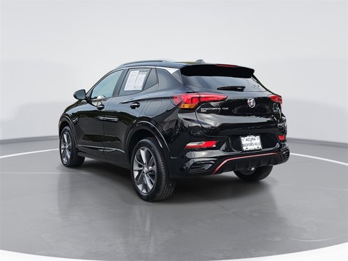 Used 2022 Buick Encore GX Select w/ Sport Touring Package image 7
