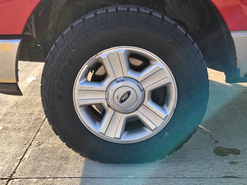 Used 2004 Ford F150 XLT image 10