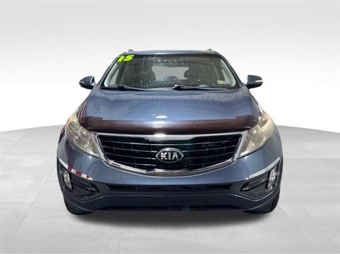 Used 2015 Kia Sportage SX image 2