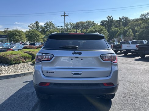 Used 2019 Jeep Compass Altitude image 6