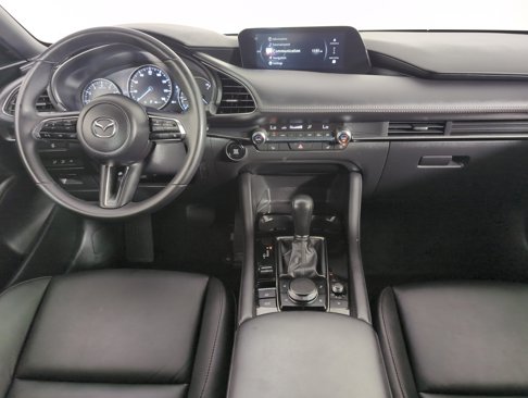 Used 2024 MAZDA MAZDA3 s image 4