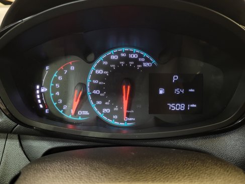 Used 2017 Chevrolet Spark LS image 23