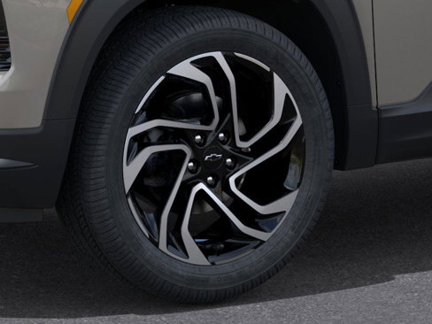 New 2026 Chevrolet TrailBlazer RS w/ Convenience Package image 9