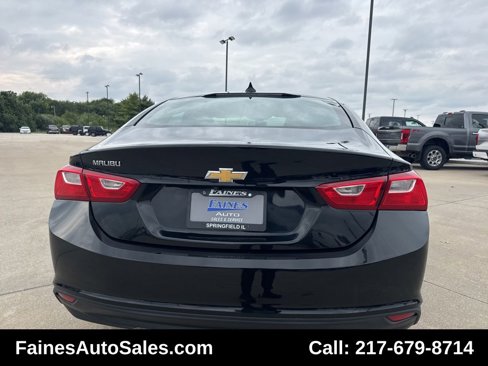 Used 2018 Chevrolet Malibu LS image 16