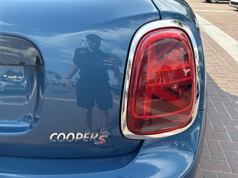 Certified 2022 MINI Cooper S image 41