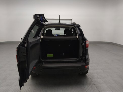 Used 2020 Ford EcoSport SE w/ SE Convenience Package image 29