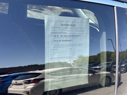 Used 2022 Ford Escape SE w/ Convenience Package image 27