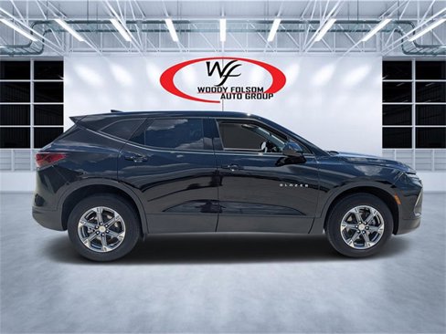 Used 2023 Chevrolet Blazer LT w/ LPO, Floor Liner Package image 2