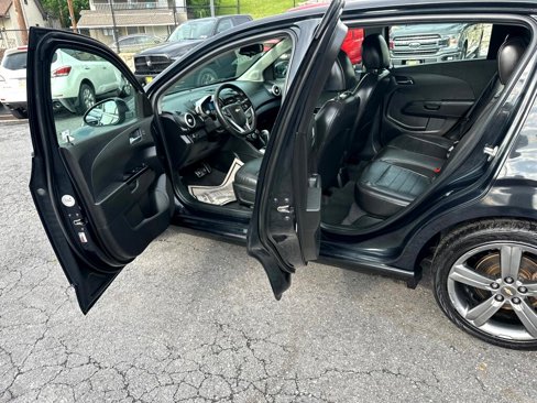 Used 2014 Chevrolet Sonic RS image 15