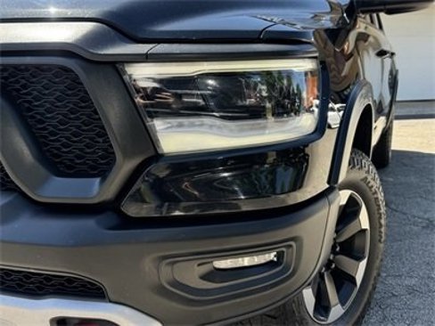 Used 2019 RAM 1500 Rebel image 4
