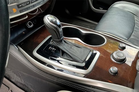 Used 2017 INFINITI QX60 Luxe w/ Deluxe Technology Package image 16