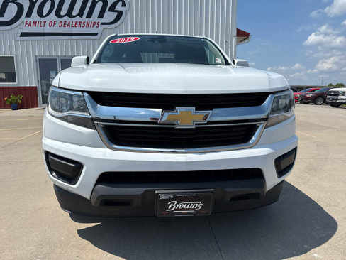 Used 2019 Chevrolet Colorado LT w/ Safety Package image 2
