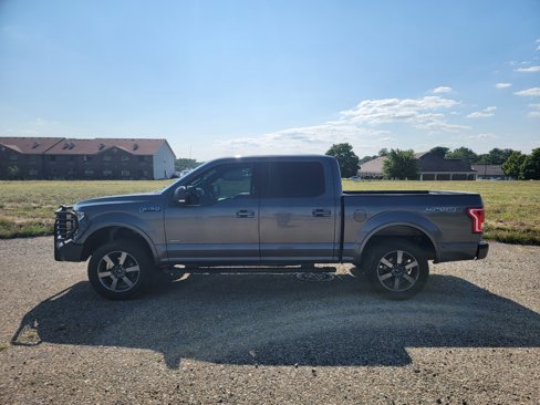Used 2016 Ford F150 XLT w/ Equipment Group 301A Mid image 5