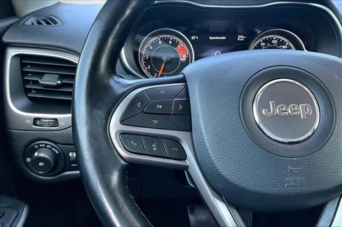 Used 2021 Jeep Cherokee Latitude Lux w/ Sun & Sound Group image 23