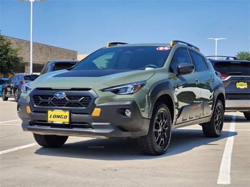 Used 2024 Subaru Crosstrek 2.5i Wilderness image 3