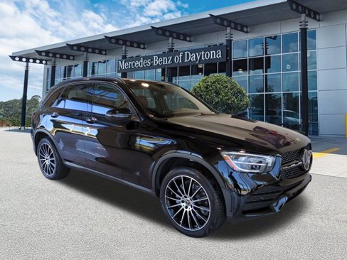 Certified 2021 Mercedes-Benz GLC 300 4MATIC image 2