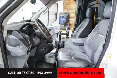 Used 2019 Ford Transit 350 148 High Roof Extended image 6
