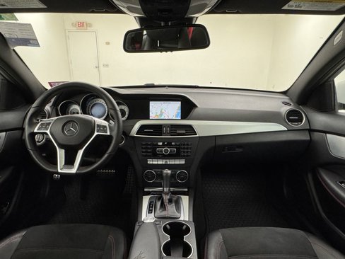 Used 2015 Mercedes-Benz C 350 4MATIC Coupe image 15