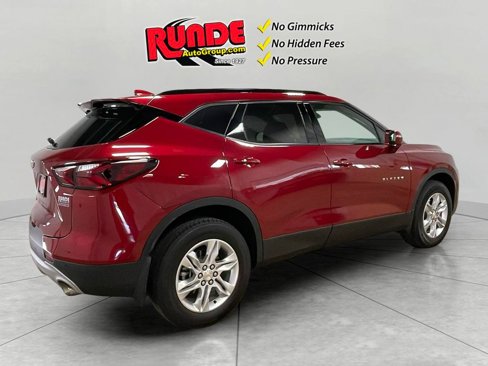 Used 2020 Chevrolet Blazer LT image 5