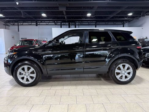 Used 2016 Land Rover Range Rover Evoque SE Premium image 24