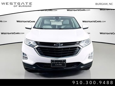 Used 2020 Chevrolet Equinox LT image 2