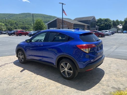 Used 2021 Honda HR-V EX image 8