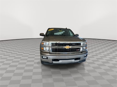 Used 2015 Chevrolet Silverado 1500 LT w/ All Star Edition image 3