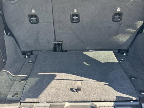 Used 2021 Jeep Wrangler Unlimited Sport image 5