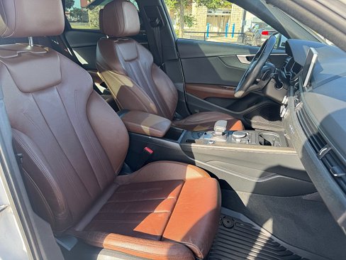 Used 2018 Audi A4 2.0T Premium Plus w/ Premium Plus Package image 28