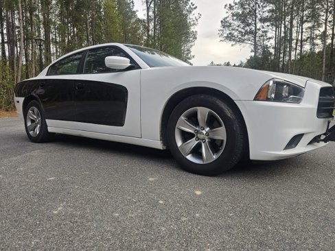 Used 2012 Dodge Charger Police w/ Convenience Group I image 8