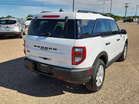 Used 2022 Ford Bronco Sport image 4