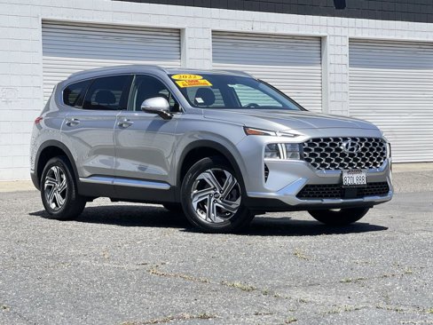 Used 2022 Hyundai Santa Fe SEL w/ Convenience Package image 1
