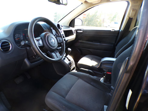 Used 2016 Jeep Compass Sport w/ Power Value Group image 12
