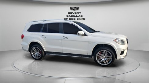 Used 2013 Mercedes-Benz GL 63 AMG 4MATIC image 12