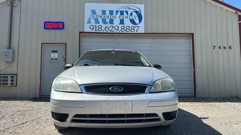 Used 2007 Ford Focus SE image 4