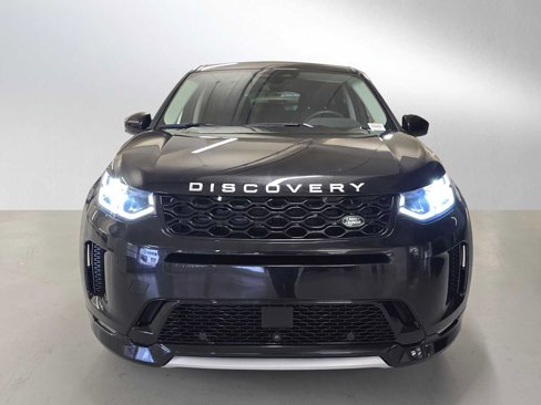Certified 2025 Land Rover Discovery Sport S image 8