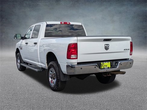 Used 2016 RAM 2500 Tradesman w/ Chrome Appearance Group image 6