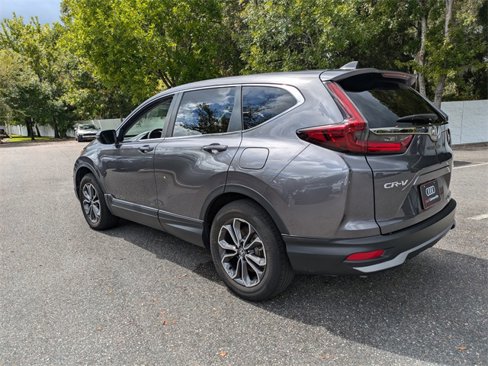 Used 2022 Honda CR-V EX image 12