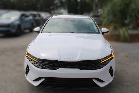 Used 2022 Kia K5 LXS image 16