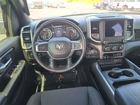 Used 2019 RAM 1500 Big Horn image 13