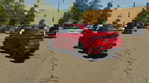 Used 2022 Kia Forte LXS image 5