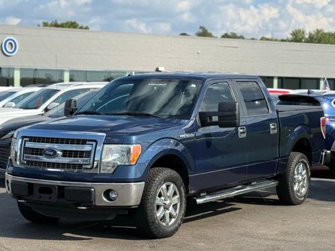Used 2013 Ford F150 XLT w/ XTR Pkg image 29